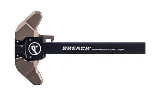 Parts Aero Precision BREACH AERO AR10 BRCH AMBI CHRG HNDL SL BRN • Model: BREACH